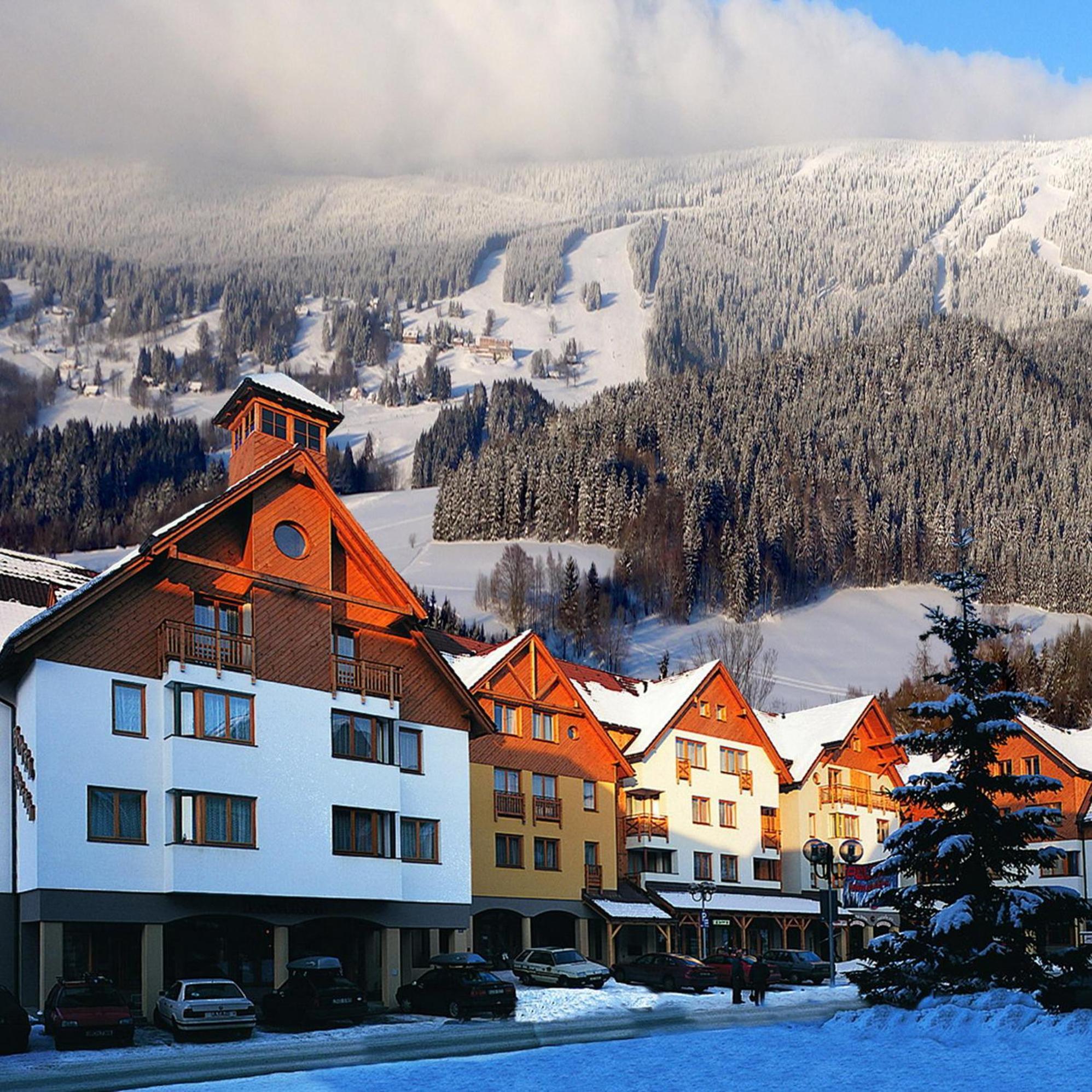 Ski - Apartment Rokytnice nad Jizerou Dış mekan fotoğraf