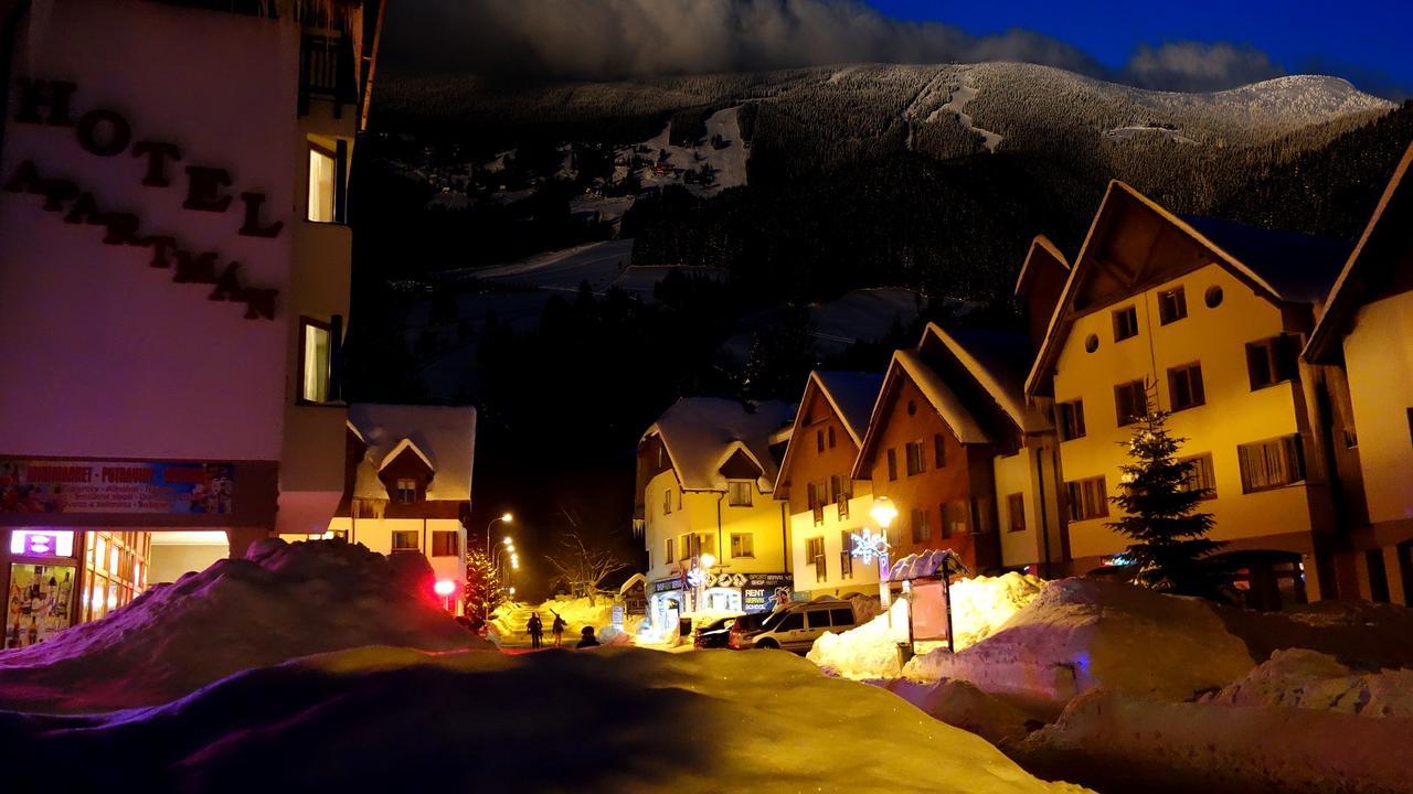 Ski - Apartment Rokytnice nad Jizerou Dış mekan fotoğraf