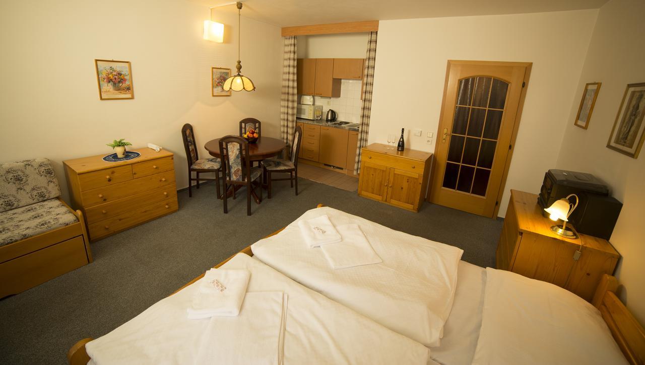 Ski - Apartment Rokytnice nad Jizerou Dış mekan fotoğraf