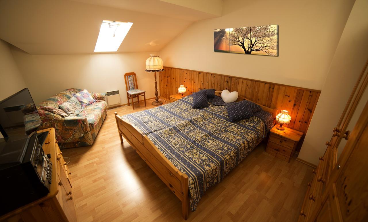 Ski - Apartment Rokytnice nad Jizerou Dış mekan fotoğraf