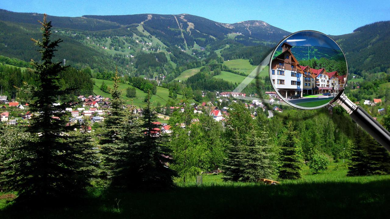 Ski - Apartment Rokytnice nad Jizerou Dış mekan fotoğraf