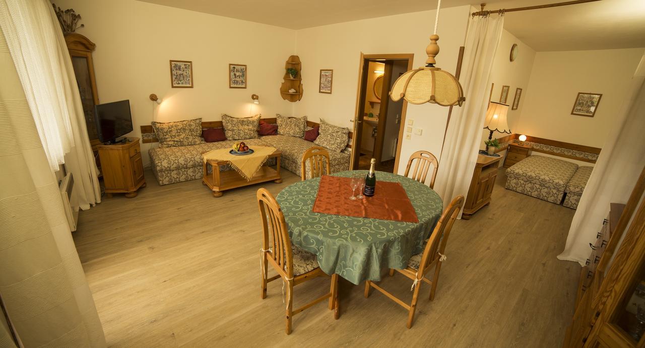Ski - Apartment Rokytnice nad Jizerou Dış mekan fotoğraf