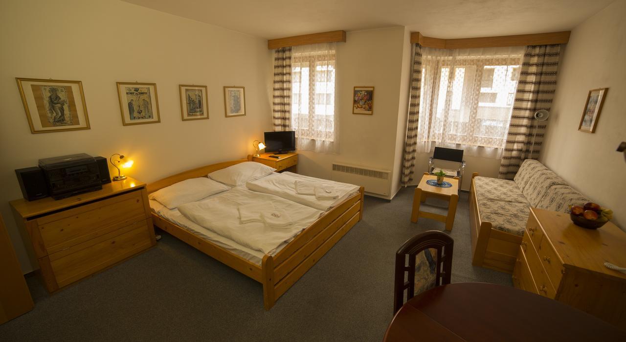 Ski - Apartment Rokytnice nad Jizerou Dış mekan fotoğraf