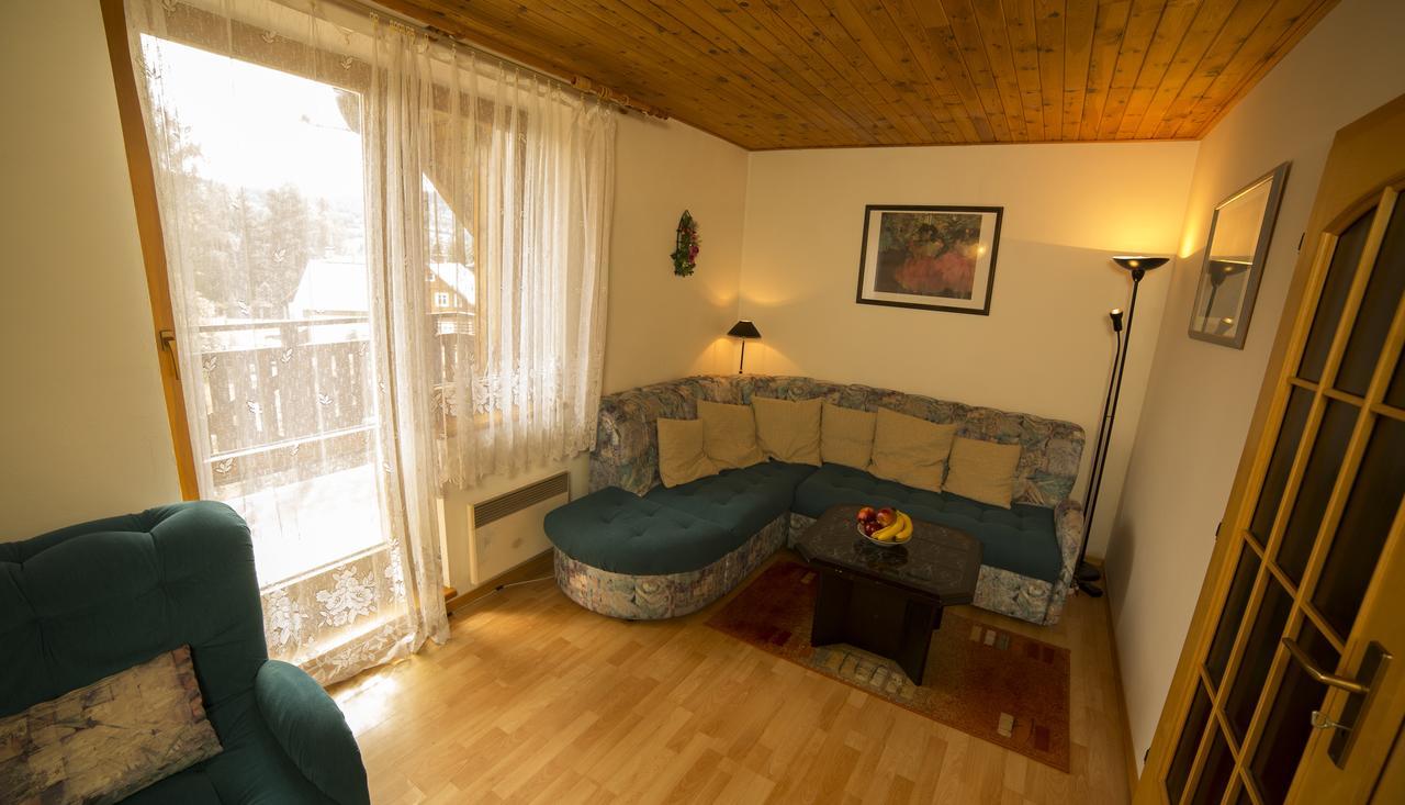 Ski - Apartment Rokytnice nad Jizerou Dış mekan fotoğraf