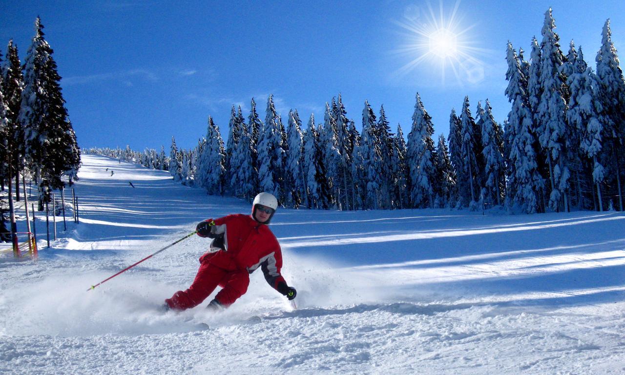 Ski - Apartment Rokytnice nad Jizerou Dış mekan fotoğraf