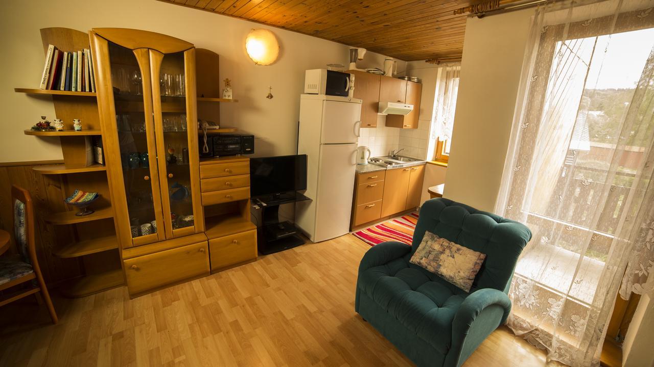 Ski - Apartment Rokytnice nad Jizerou Dış mekan fotoğraf