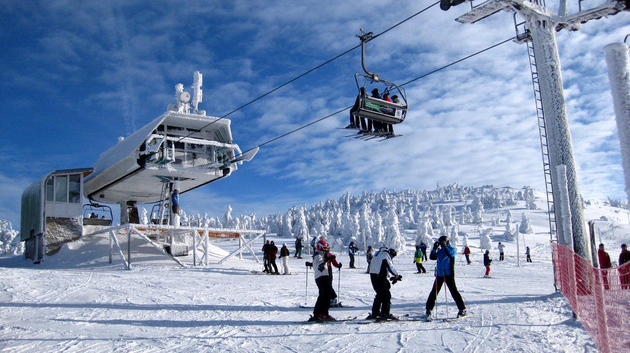 Ski - Apartment Rokytnice nad Jizerou Dış mekan fotoğraf
