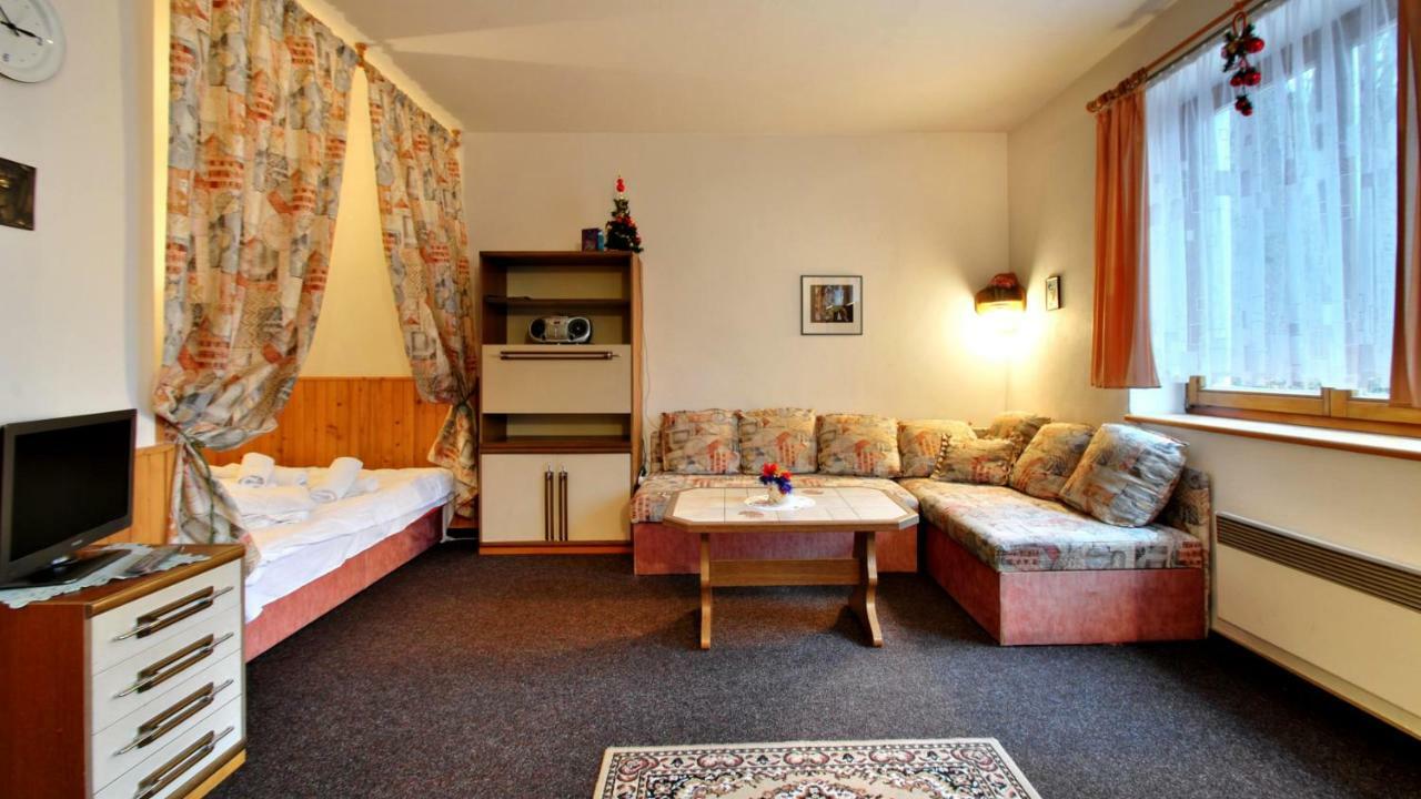 Ski - Apartment Rokytnice nad Jizerou Dış mekan fotoğraf