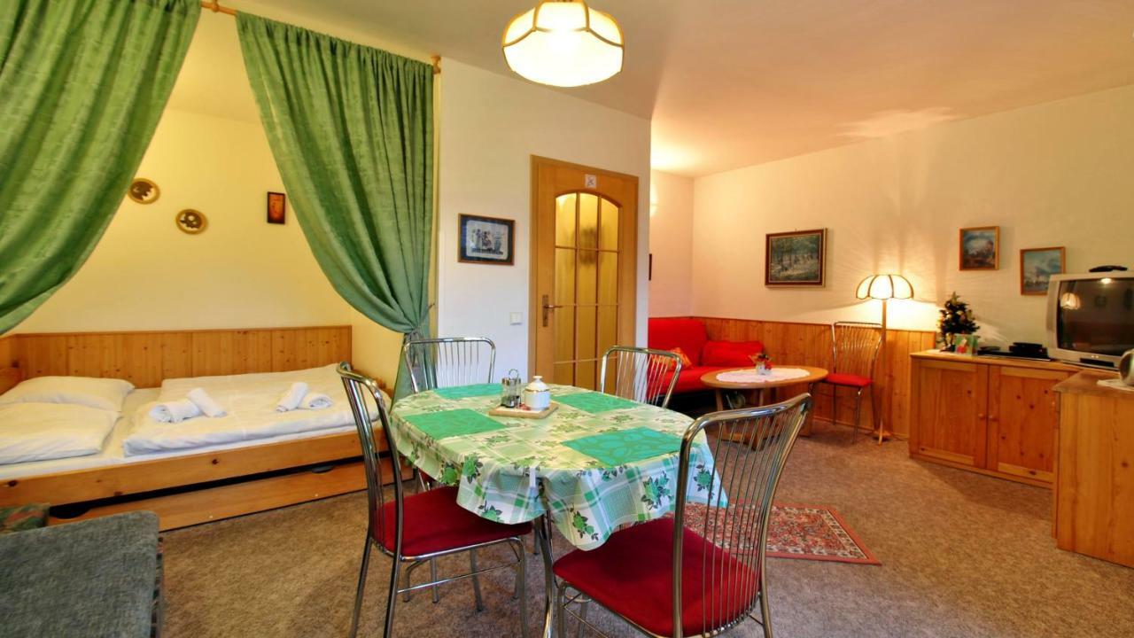 Ski - Apartment Rokytnice nad Jizerou Dış mekan fotoğraf