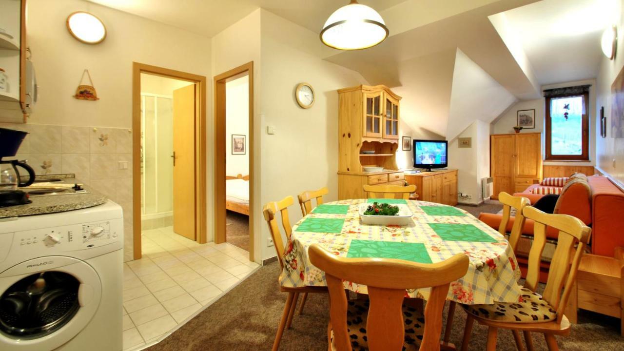 Ski - Apartment Rokytnice nad Jizerou Dış mekan fotoğraf