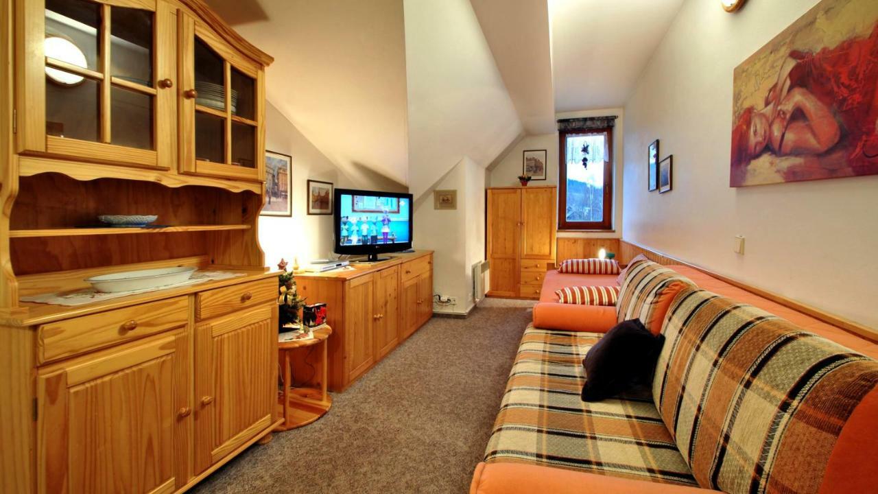 Ski - Apartment Rokytnice nad Jizerou Dış mekan fotoğraf