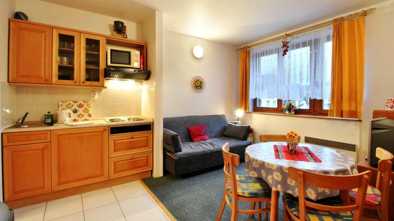 Ski - Apartment Rokytnice nad Jizerou Dış mekan fotoğraf