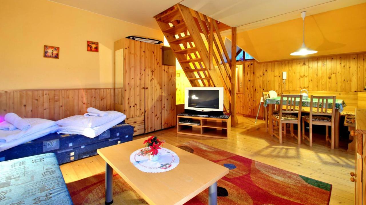 Ski - Apartment Rokytnice nad Jizerou Dış mekan fotoğraf