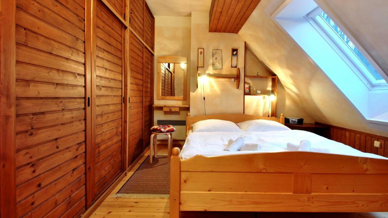 Ski - Apartment Rokytnice nad Jizerou Dış mekan fotoğraf