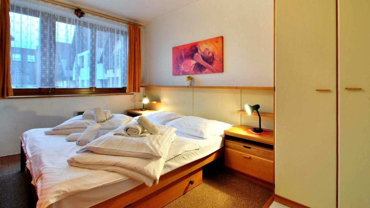 Ski - Apartment Rokytnice nad Jizerou Dış mekan fotoğraf