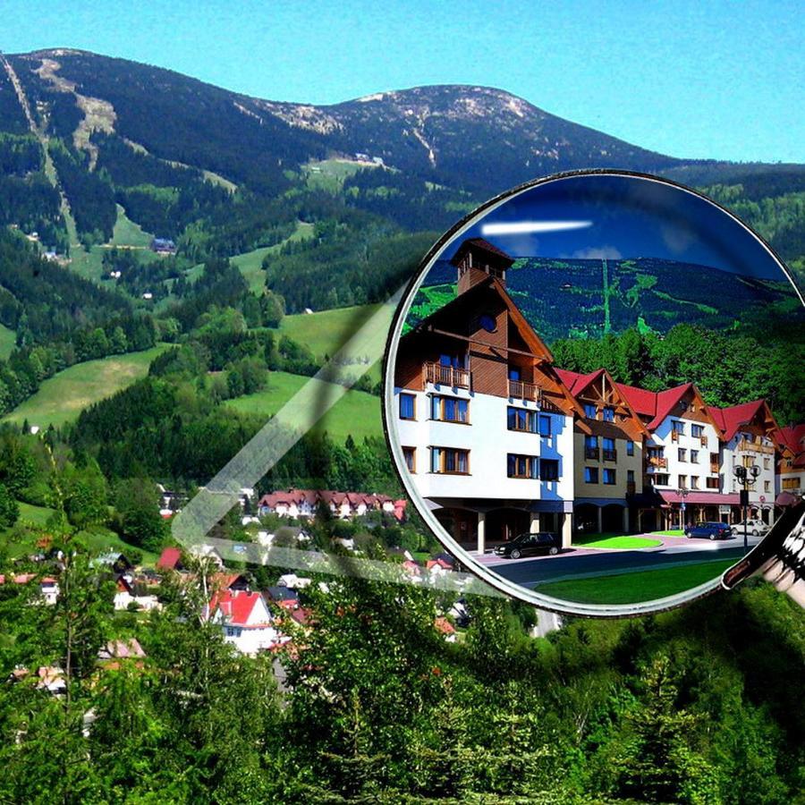 Ski - Apartment Rokytnice nad Jizerou Dış mekan fotoğraf